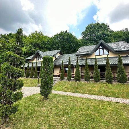 Hotel Поляна Купіль Polyana  Exterior foto