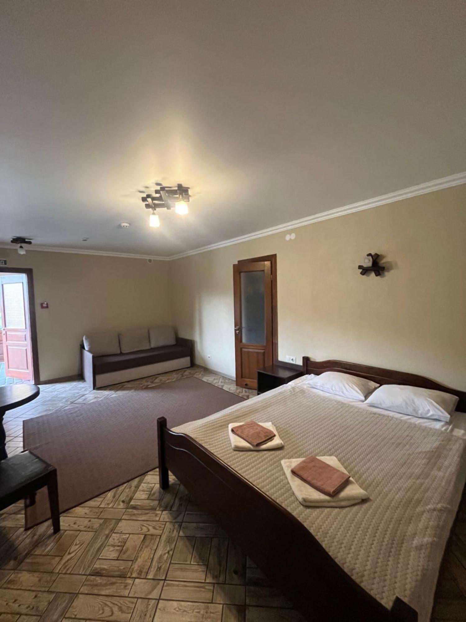 Hotel Поляна Купіль Polyana  Exterior foto