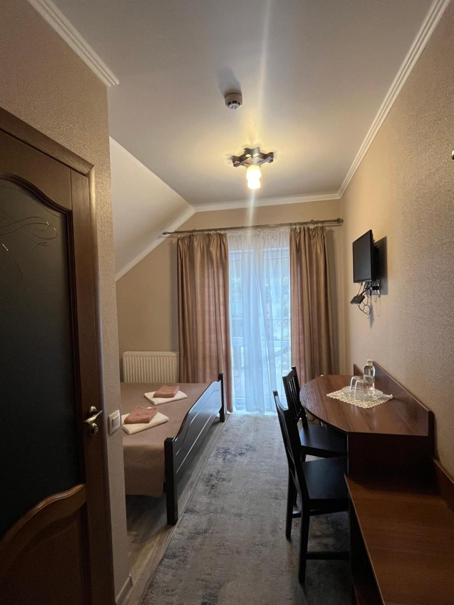 Hotel Поляна Купіль Polyana  Exterior foto