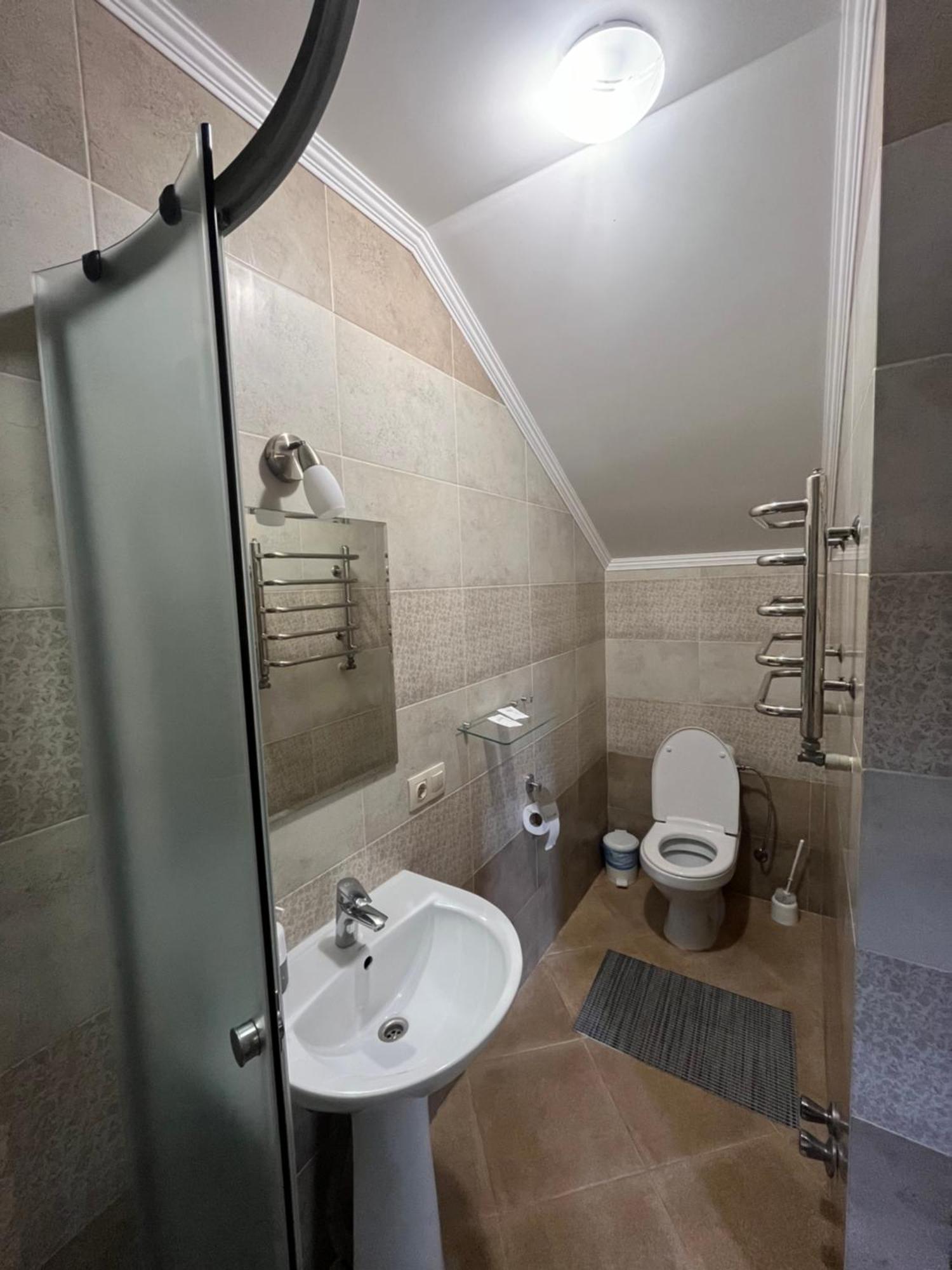 Hotel Поляна Купіль Polyana  Exterior foto