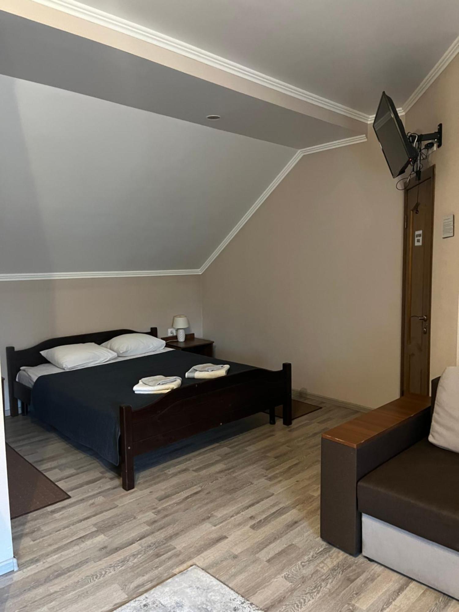 Hotel Поляна Купіль Polyana  Exterior foto