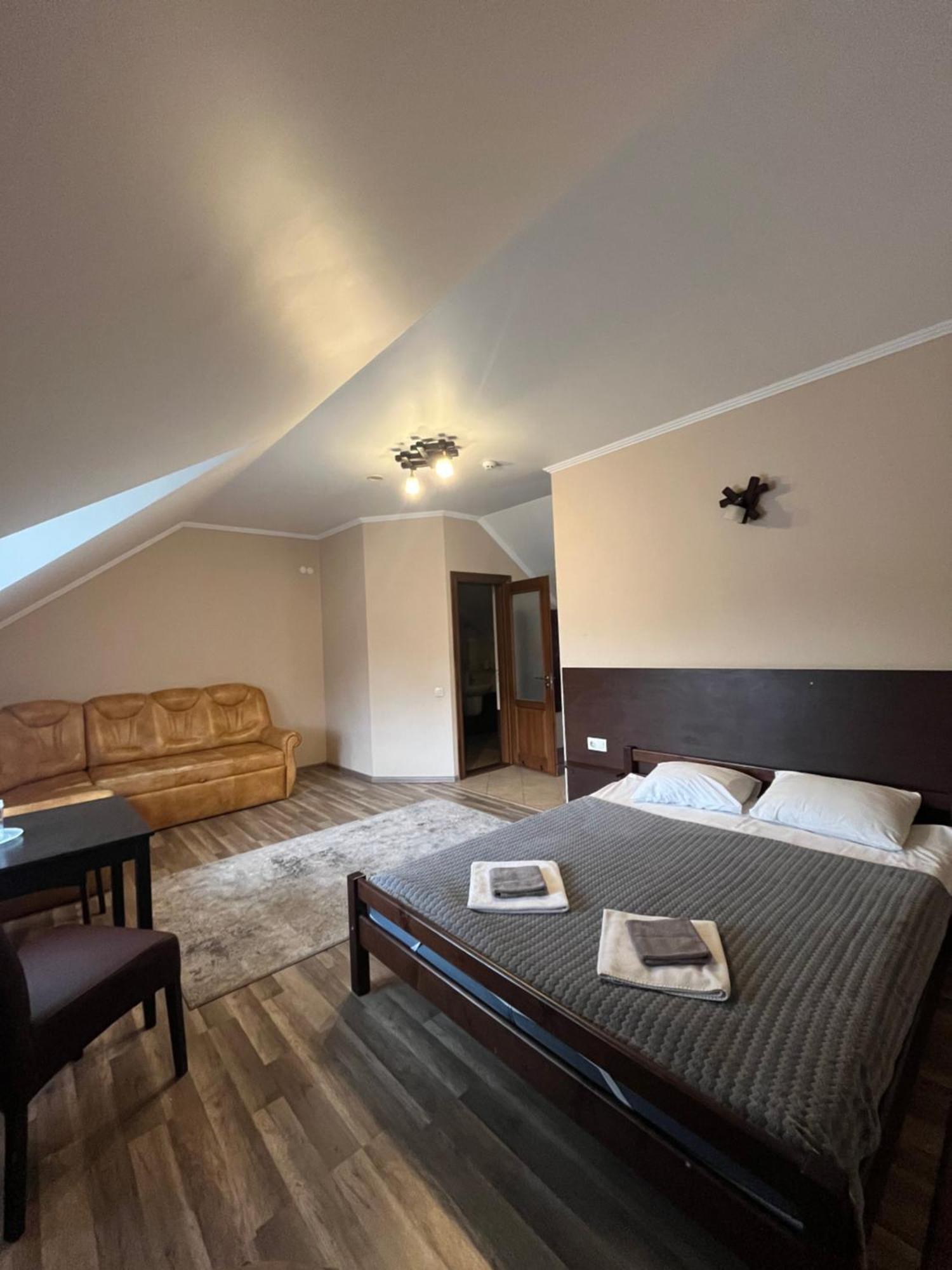 Hotel Поляна Купіль Polyana  Exterior foto