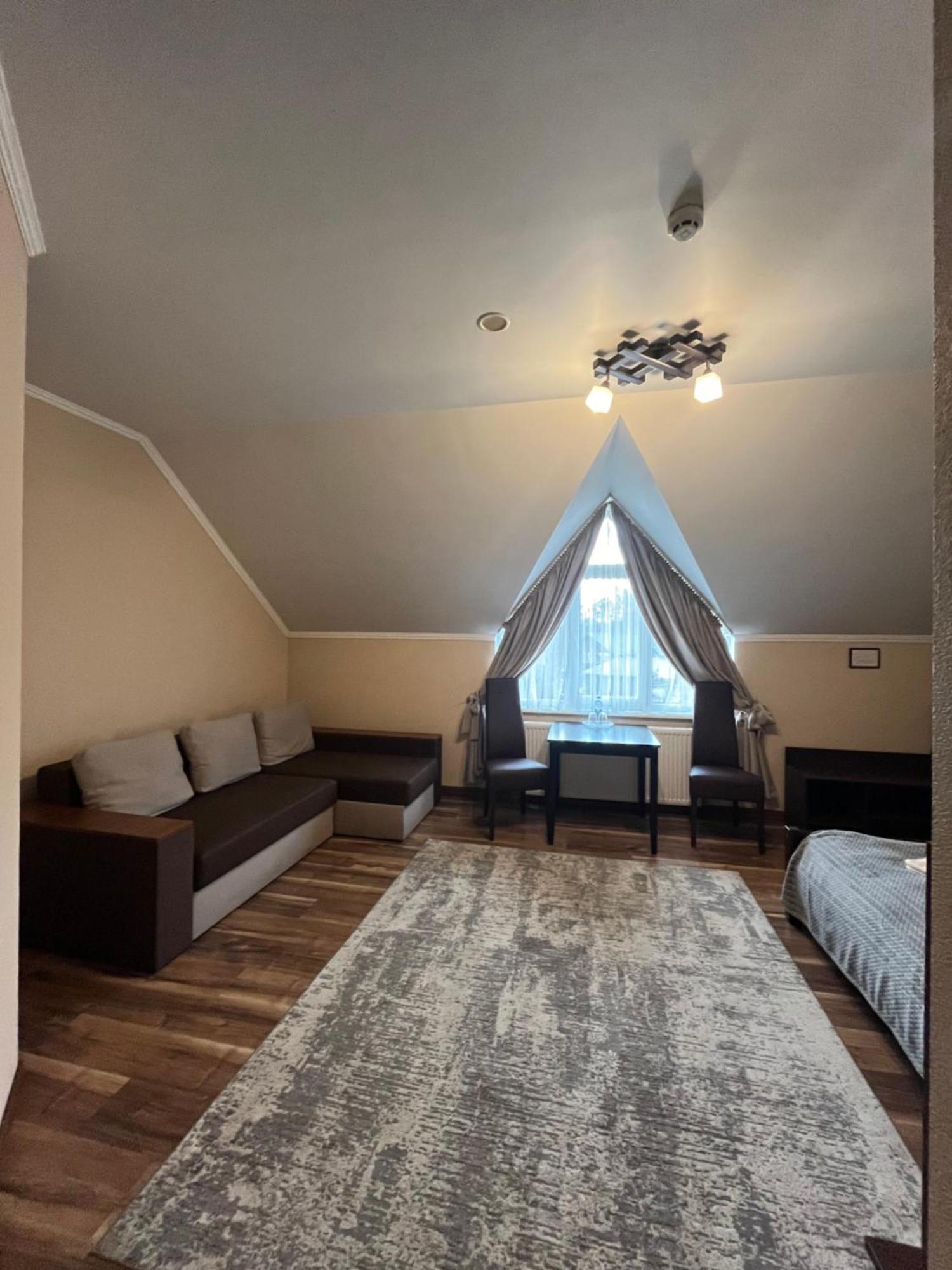 Hotel Поляна Купіль Polyana  Exterior foto