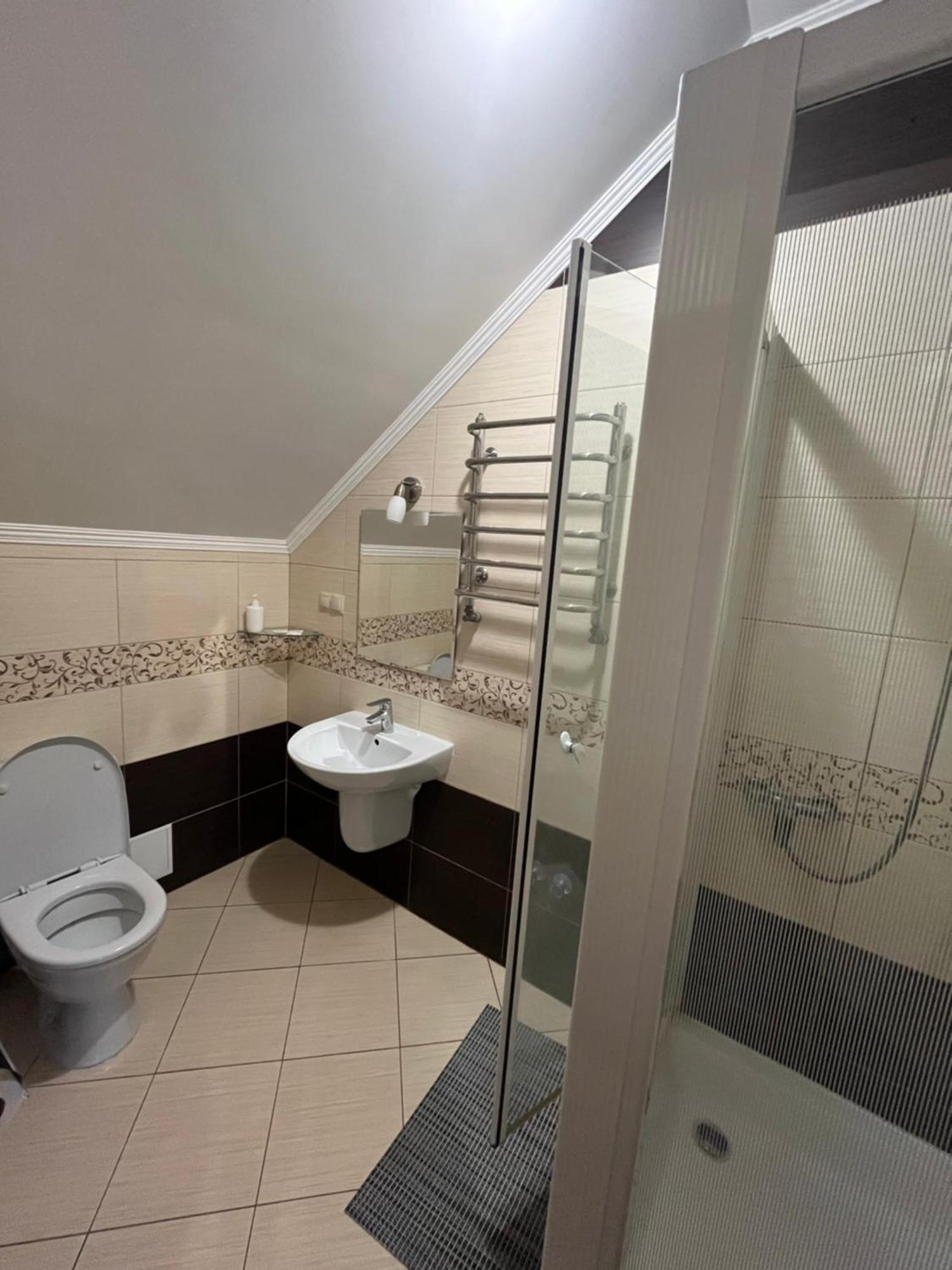 Hotel Поляна Купіль Polyana  Exterior foto