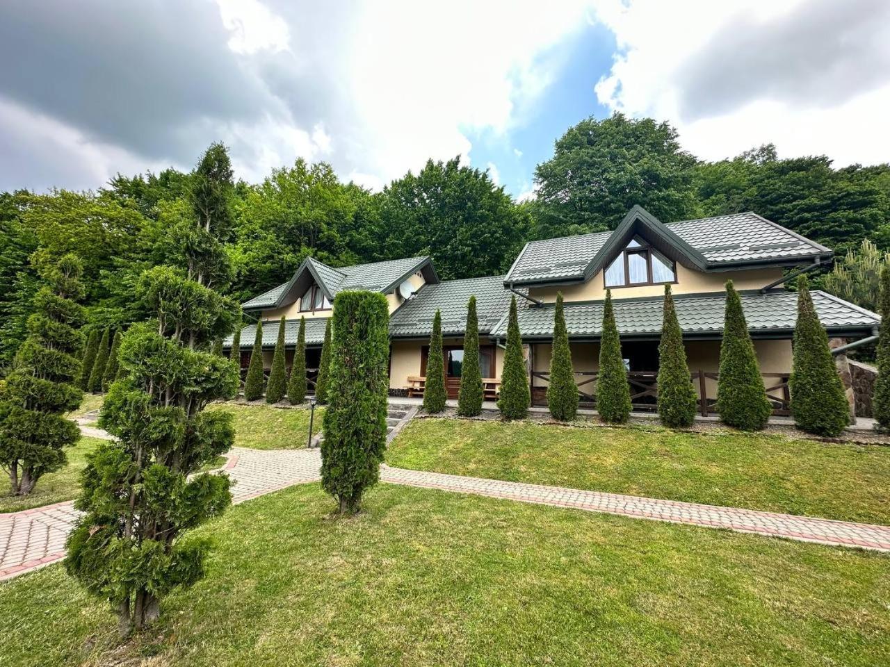 Hotel Поляна Купіль Polyana  Exterior foto