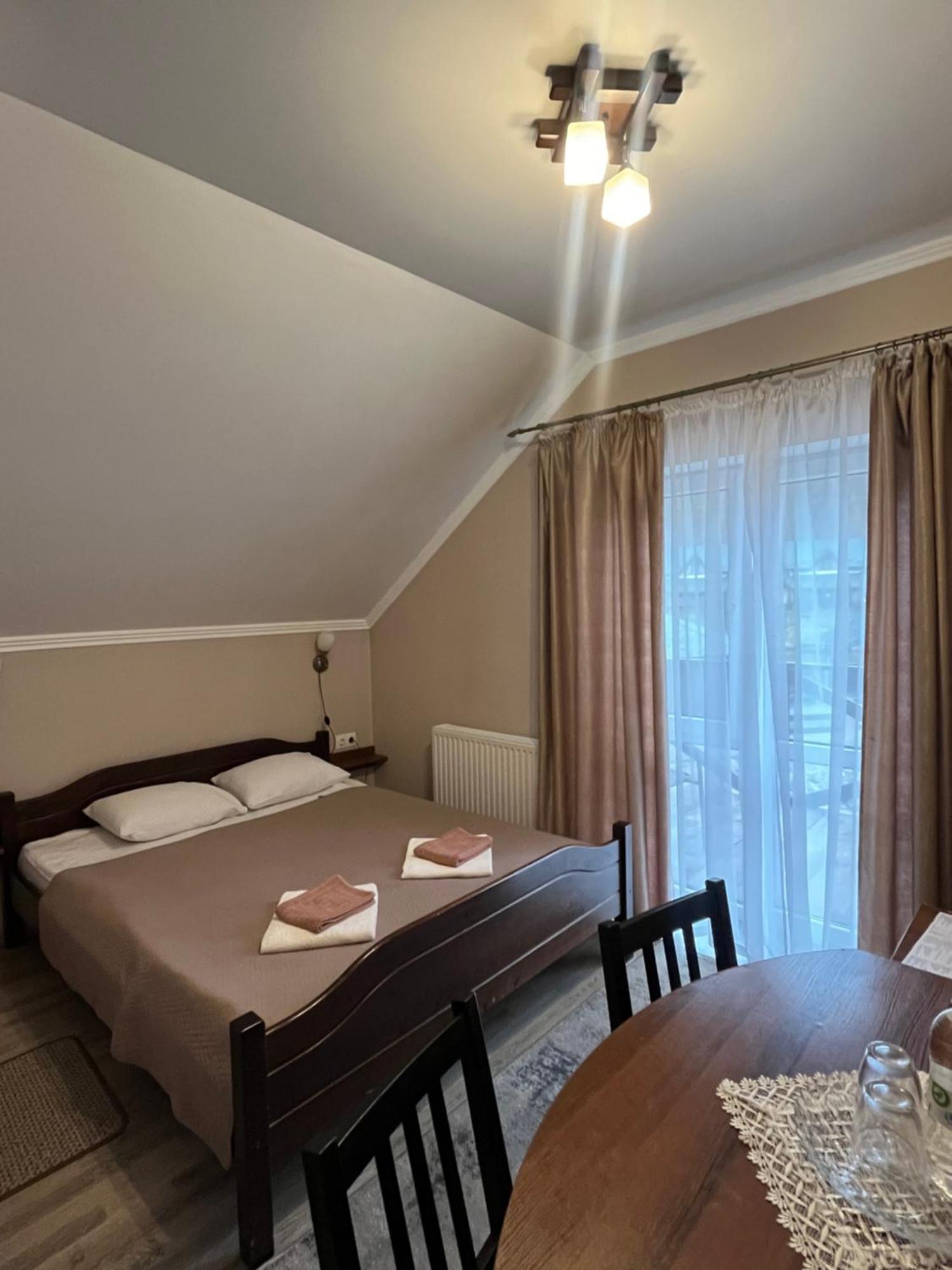 Hotel Поляна Купіль Polyana  Exterior foto