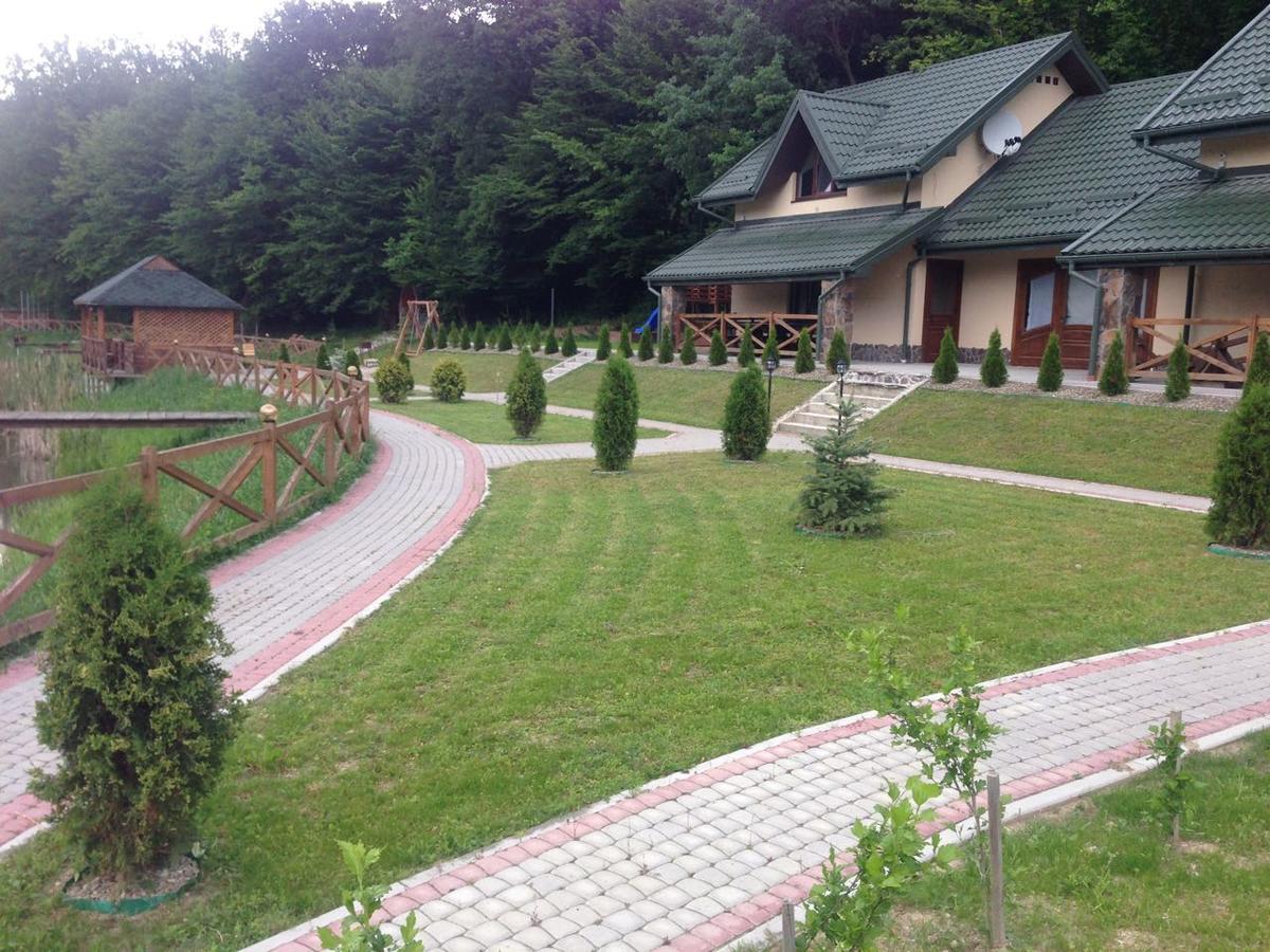 Hotel Поляна Купіль Polyana  Exterior foto